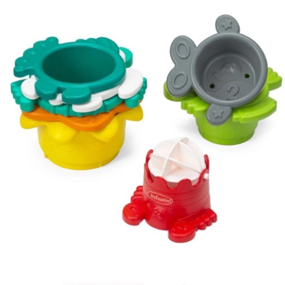 Infantino - Stack O' Fun - Picture 3 of 4